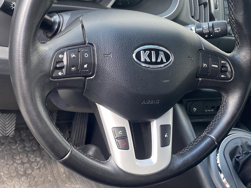 Kia Sportage 2.0 CRDi Spirit AWD