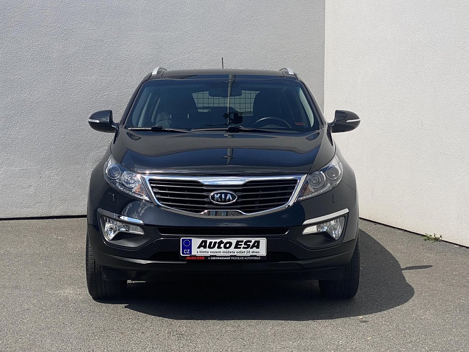 Kia Sportage 2.0 CRDi Spirit AWD