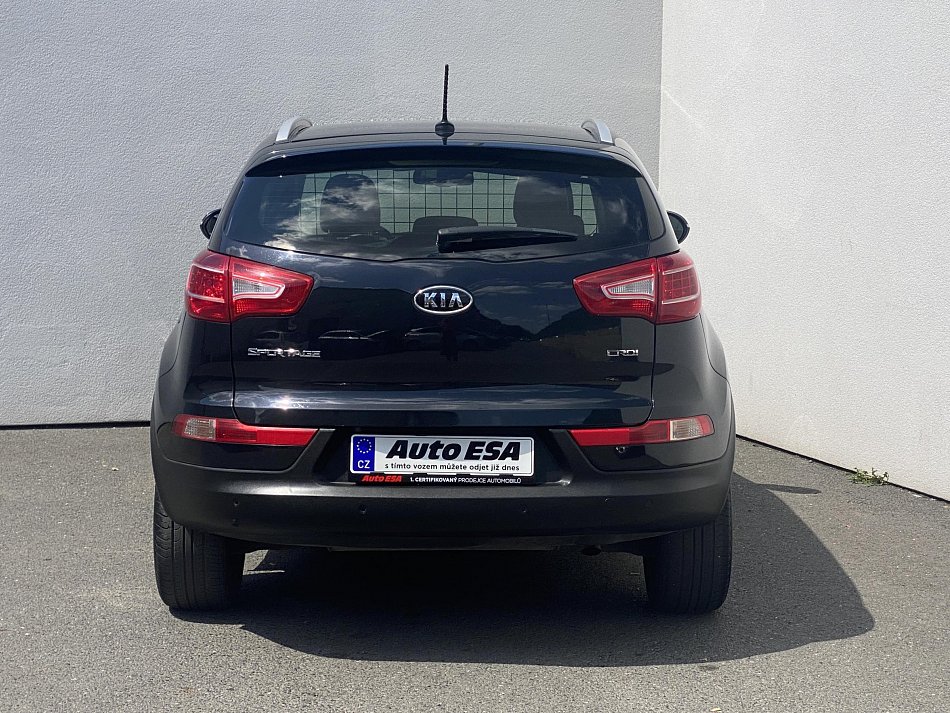 Kia Sportage 2.0 CRDi Spirit AWD