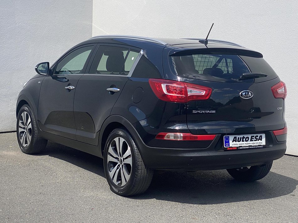 Kia Sportage 2.0 CRDi Spirit AWD