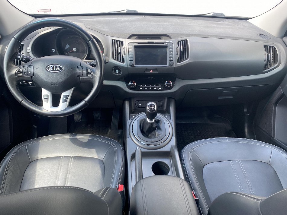 Kia Sportage 2.0 CRDi Spirit AWD