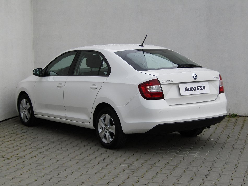 Škoda Rapid 1.0TSi Ambiente