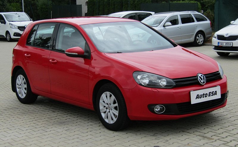 Volkswagen Golf 1.2 TSi 