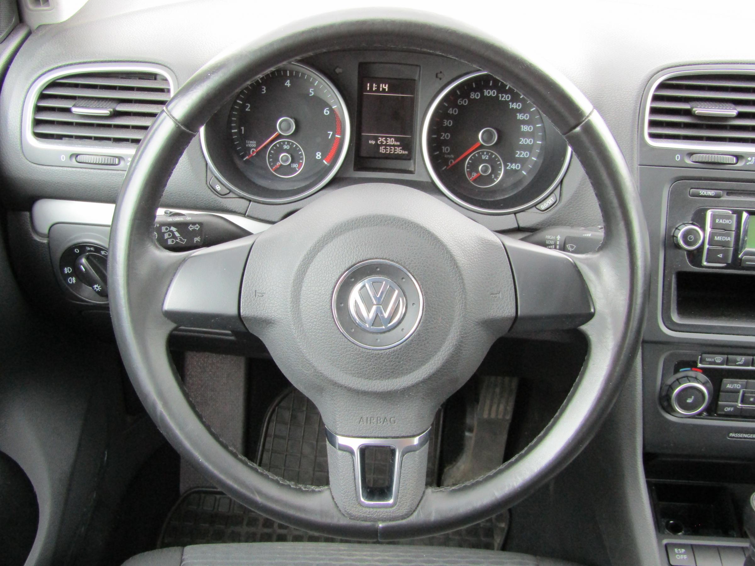 Volkswagen Golf, 2010 - pohled č. 18