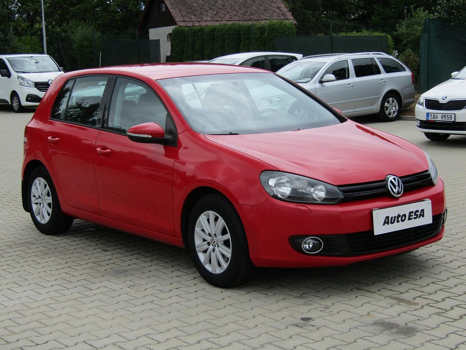 Volkswagen Golf 1.2 TSi 