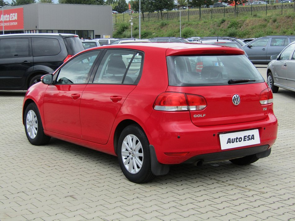 Volkswagen Golf 1.2 TSi 