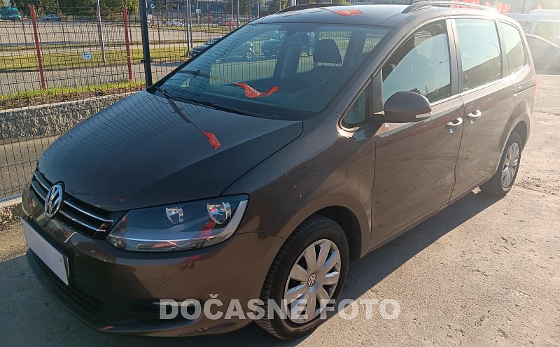 Volkswagen Sharan 2.0 TDi 