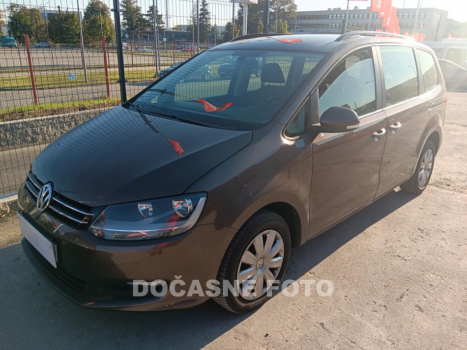 Volkswagen Sharan 2.0 TDi