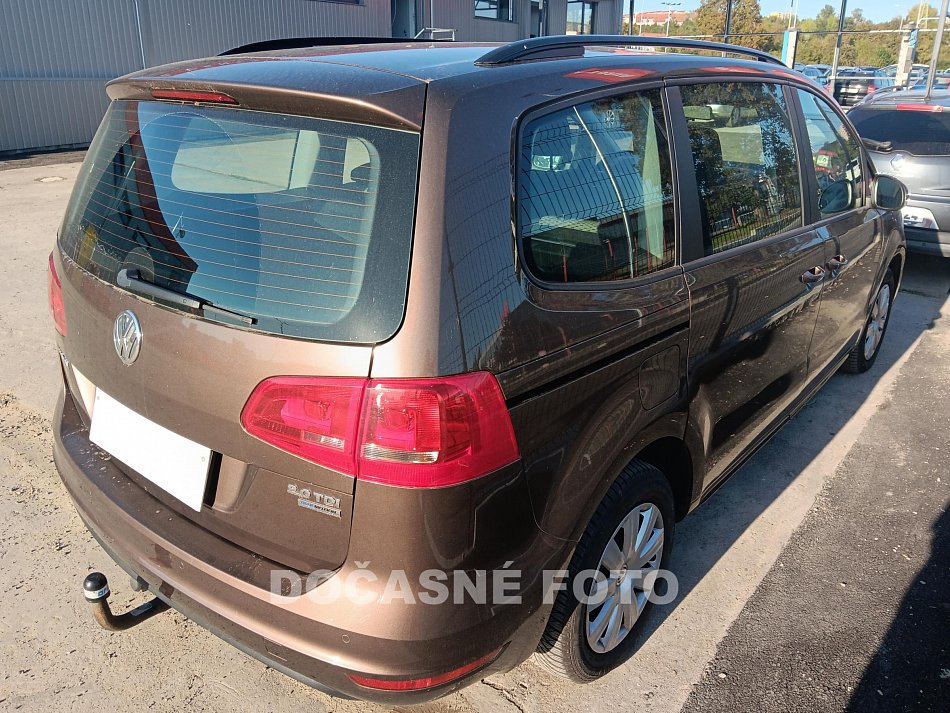 Volkswagen Sharan 2.0 TDi 