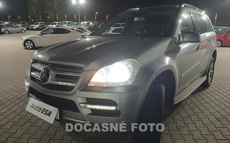 Mercedes-Benz GL 450CDi  GL 450 CDI 4MATIC