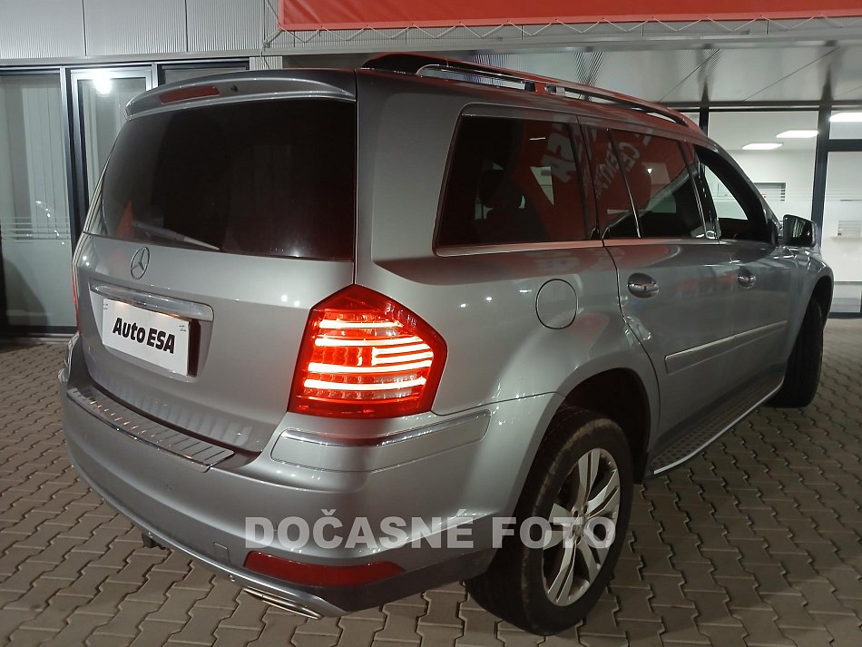 Mercedes-Benz GL 450CDi  GL 450 CDI 4MATIC