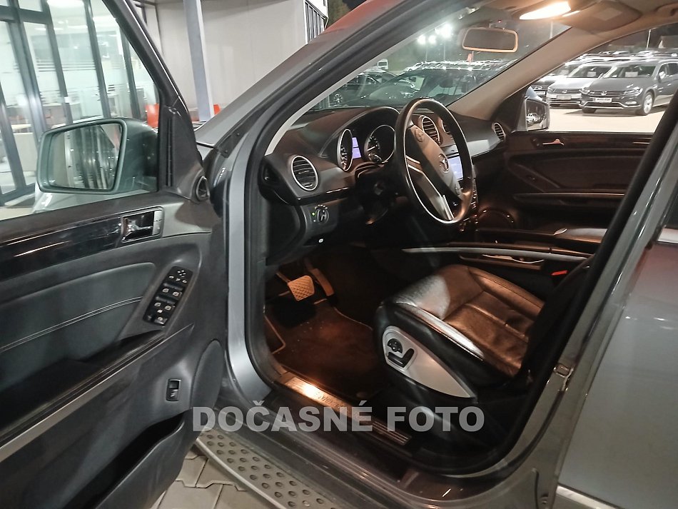 Mercedes-Benz GL 450CDi  GL 450 CDI 4MATIC