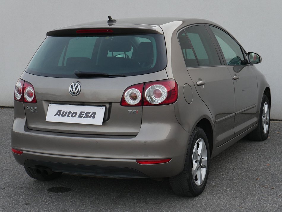 Volkswagen Golf Plus 1.4TSi 