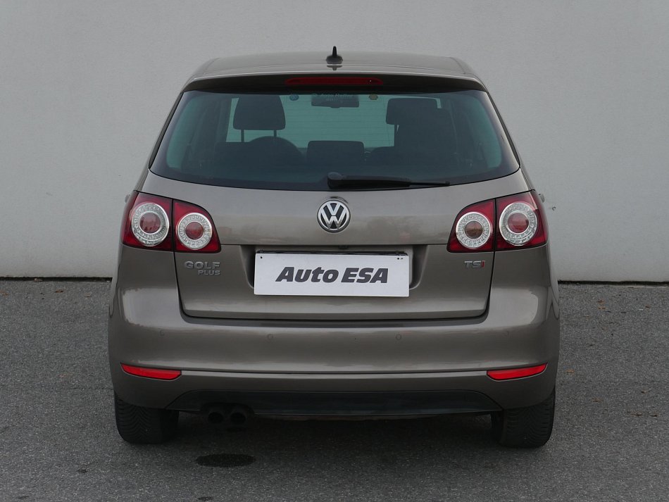 Volkswagen Golf Plus 1.4TSi 