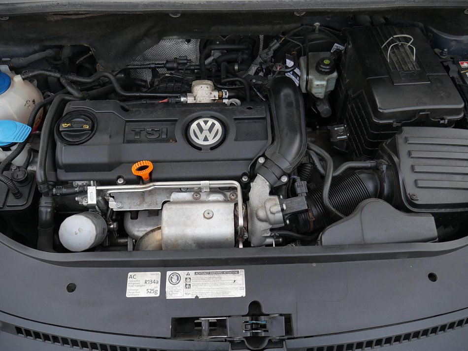 Volkswagen Golf Plus 1.4TSi 