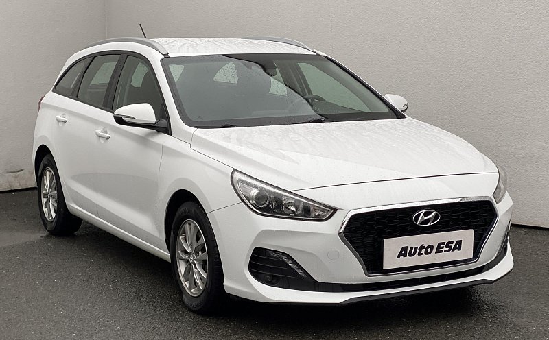 Hyundai I30 1.6 CRDi Comfort