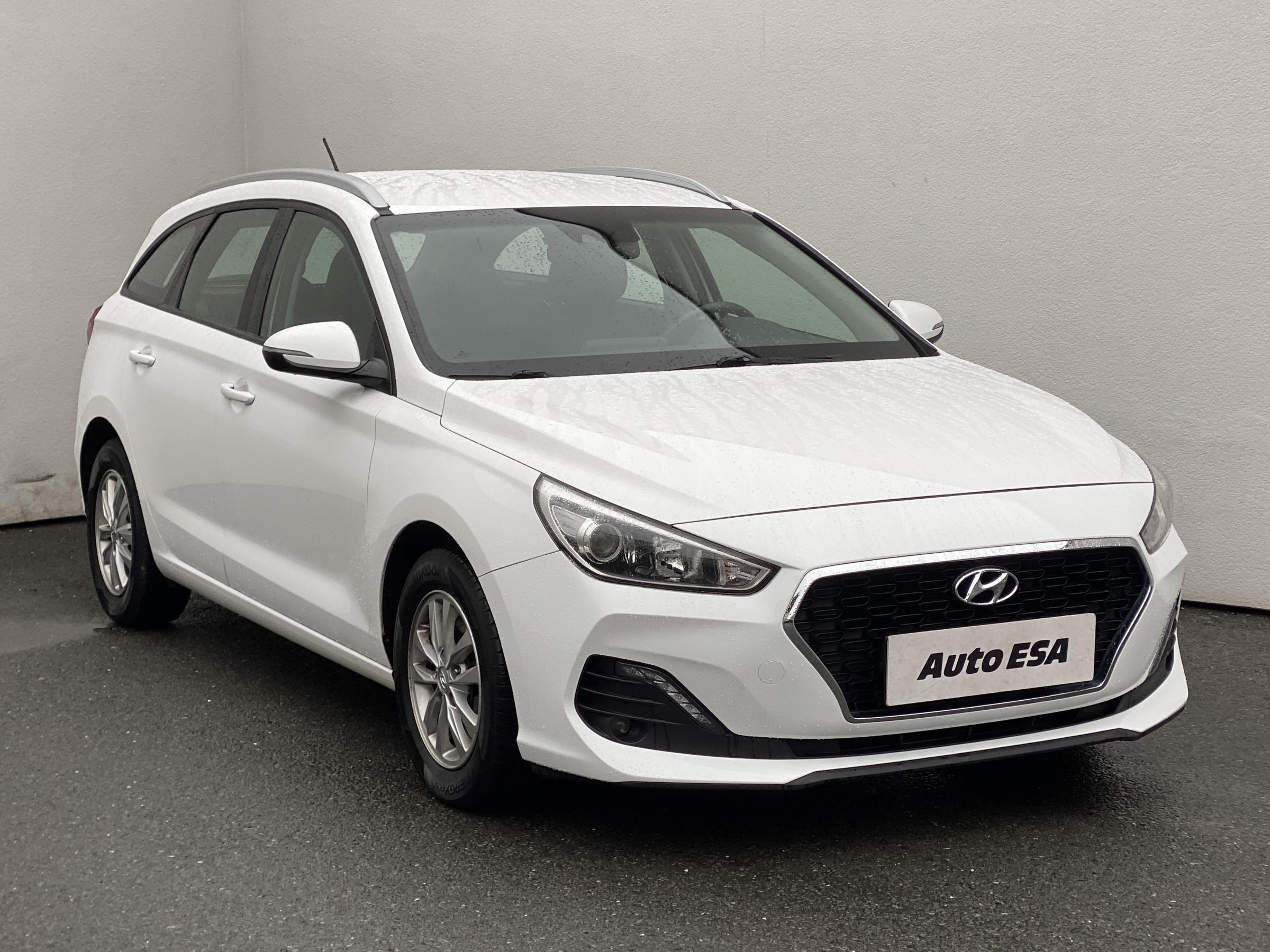 Hyundai i30, 2019