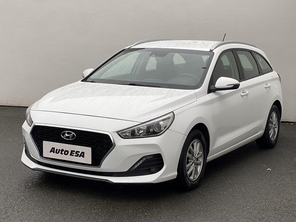 Hyundai I30 1.6 CRDi Comfort