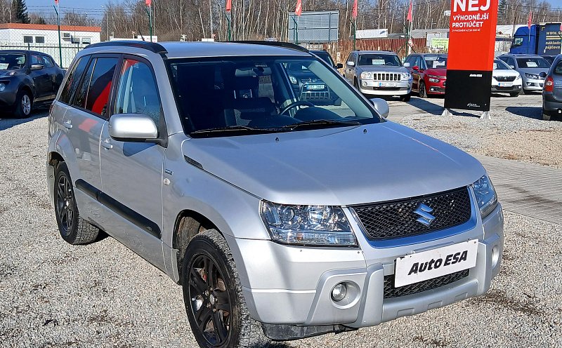 Suzuki Grand Vitara 1.9 DDiS 