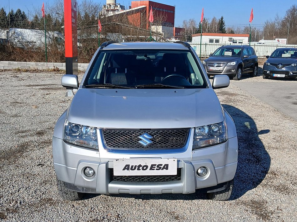 Suzuki Grand Vitara 1.9 DDiS 