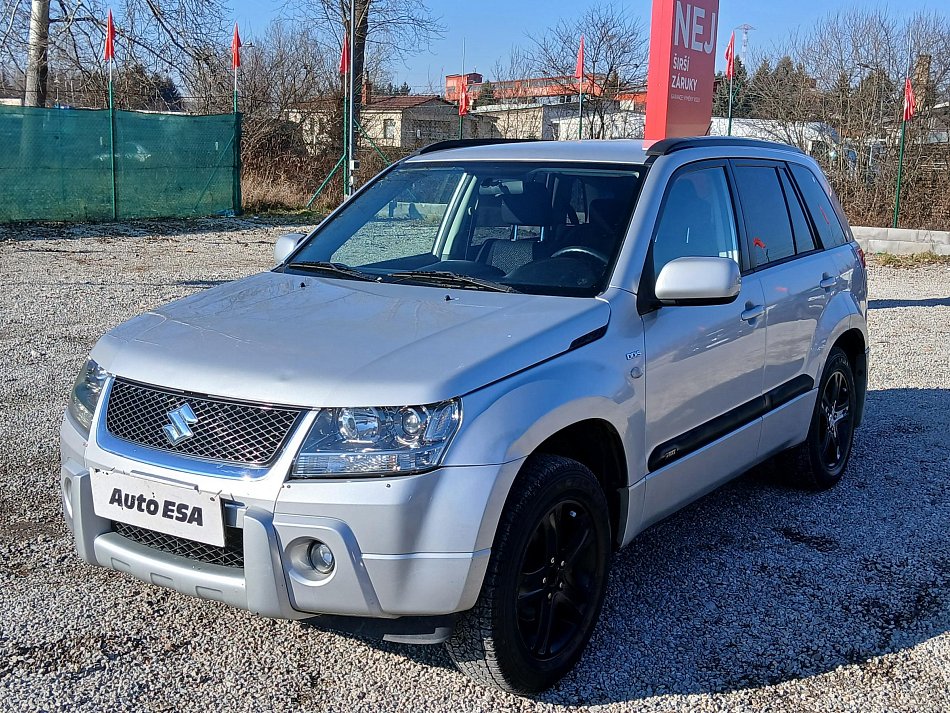 Suzuki Grand Vitara 1.9 DDiS 