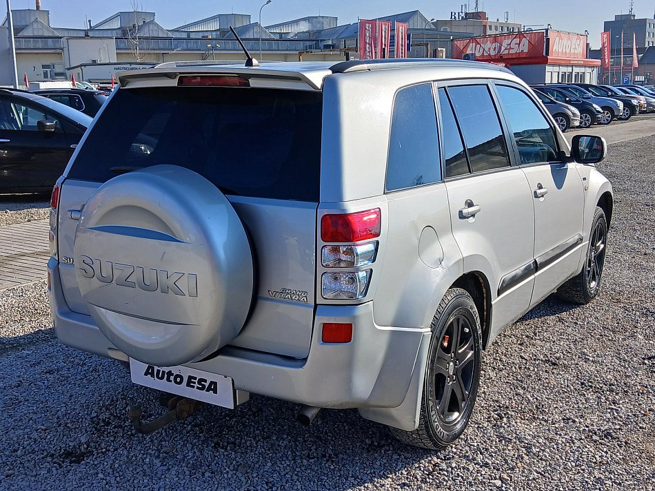 Suzuki Grand Vitara 1.9 DDiS  4x4