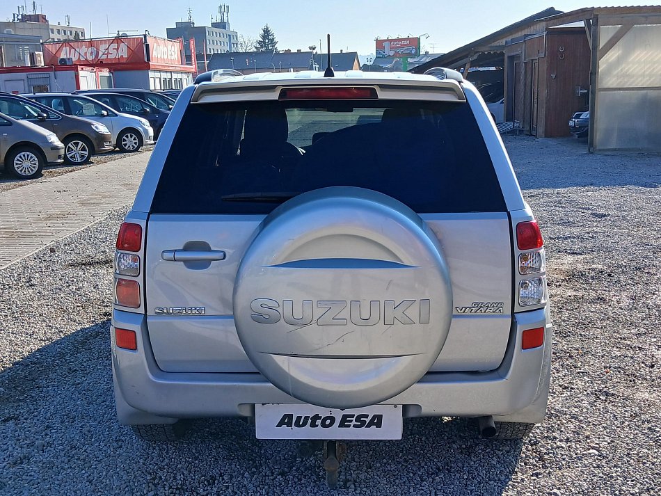 Suzuki Grand Vitara 1.9 DDiS  4x4