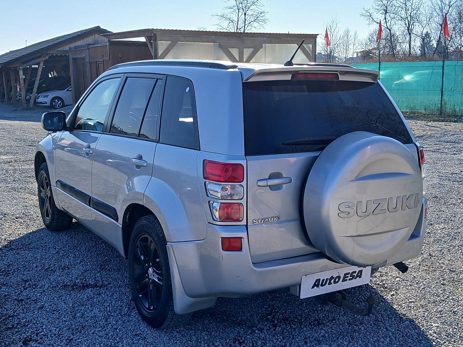 Suzuki Grand Vitara 1.9 DDiS  4x4