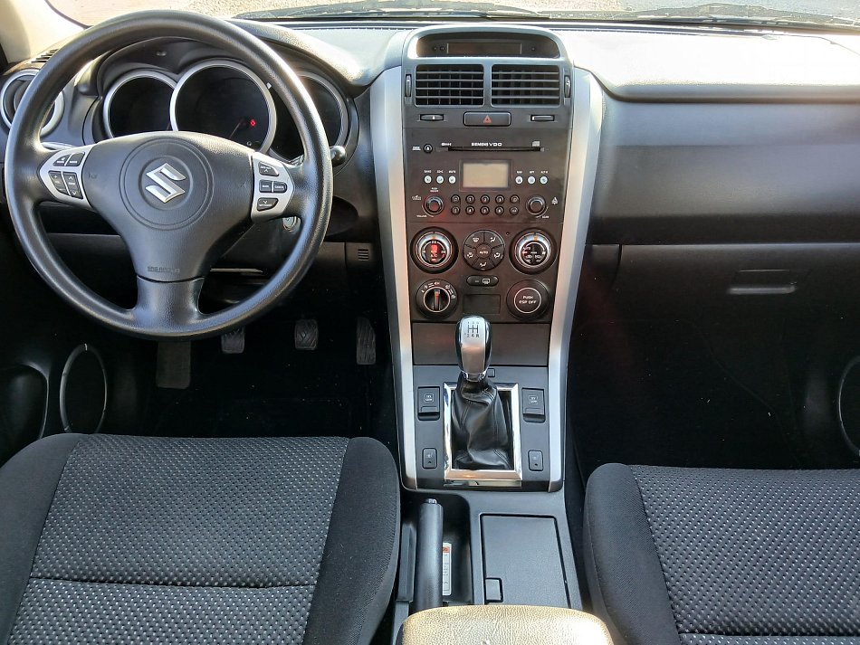 Suzuki Grand Vitara 1.9 DDiS  4x4