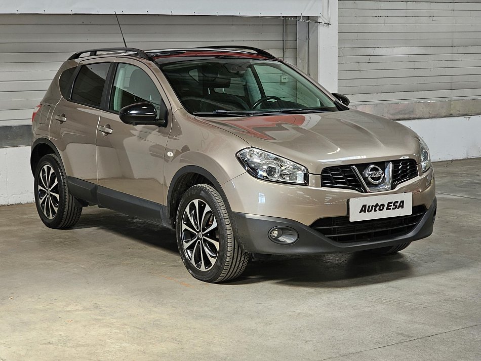 Nissan Qashqai 1.6 dCi 