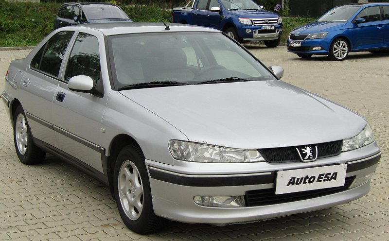 Peugeot 406 1.8i 