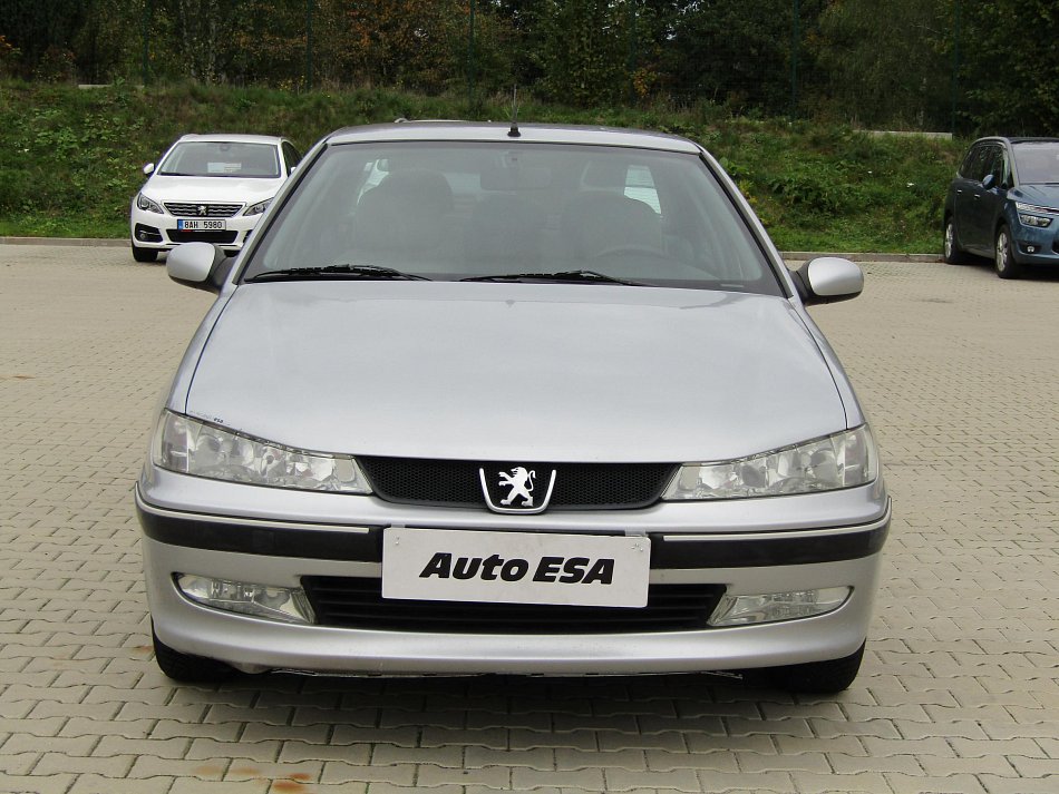 Peugeot 406 1.8i 