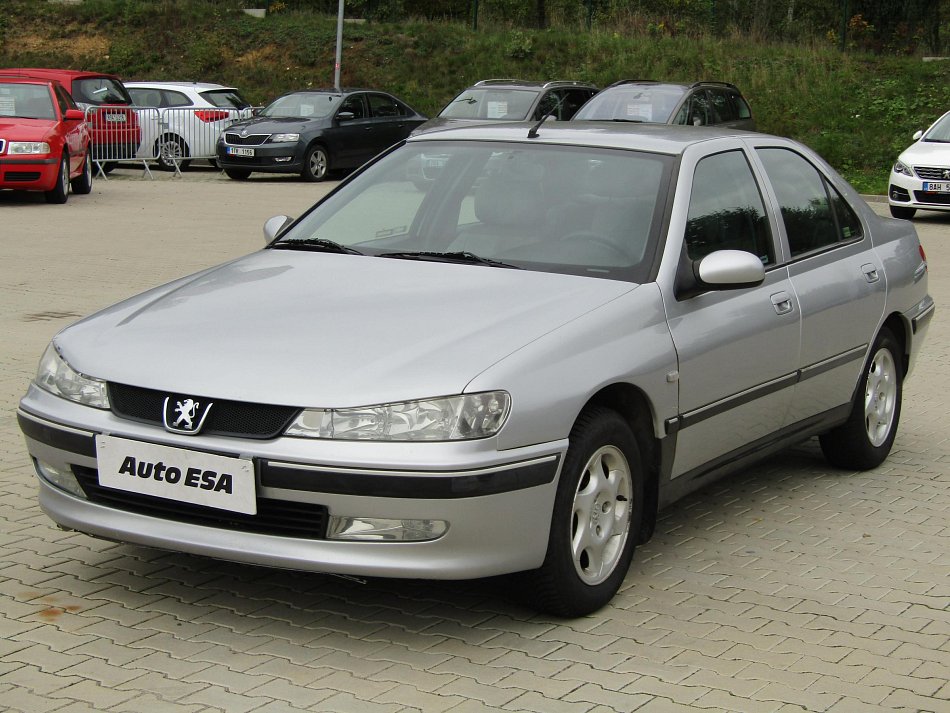 Peugeot 406 1.8i 