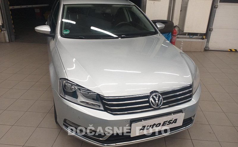 Volkswagen Passat 1.6 