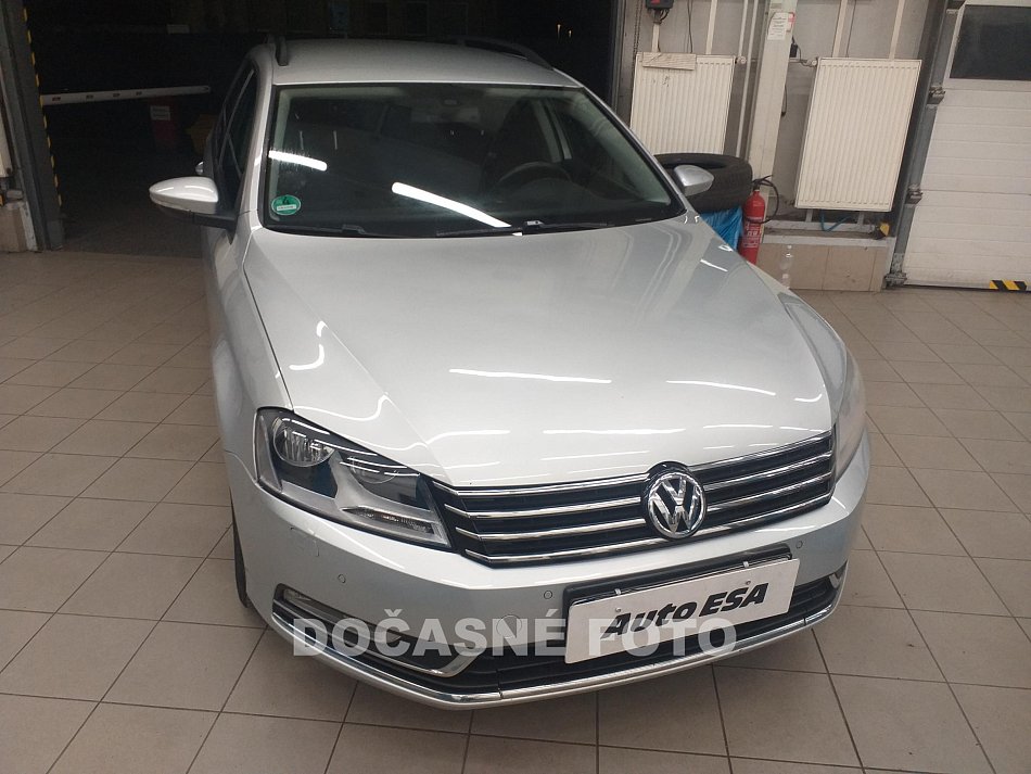 Volkswagen Passat 1.6 