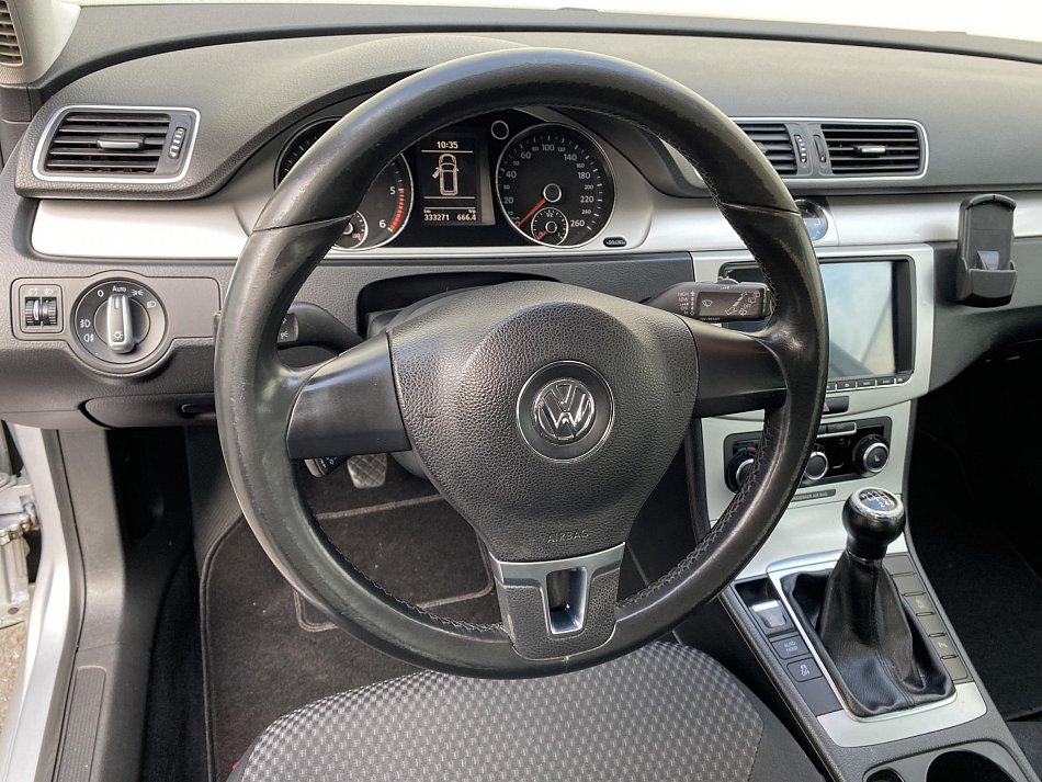 Volkswagen Passat 1.6TDi 