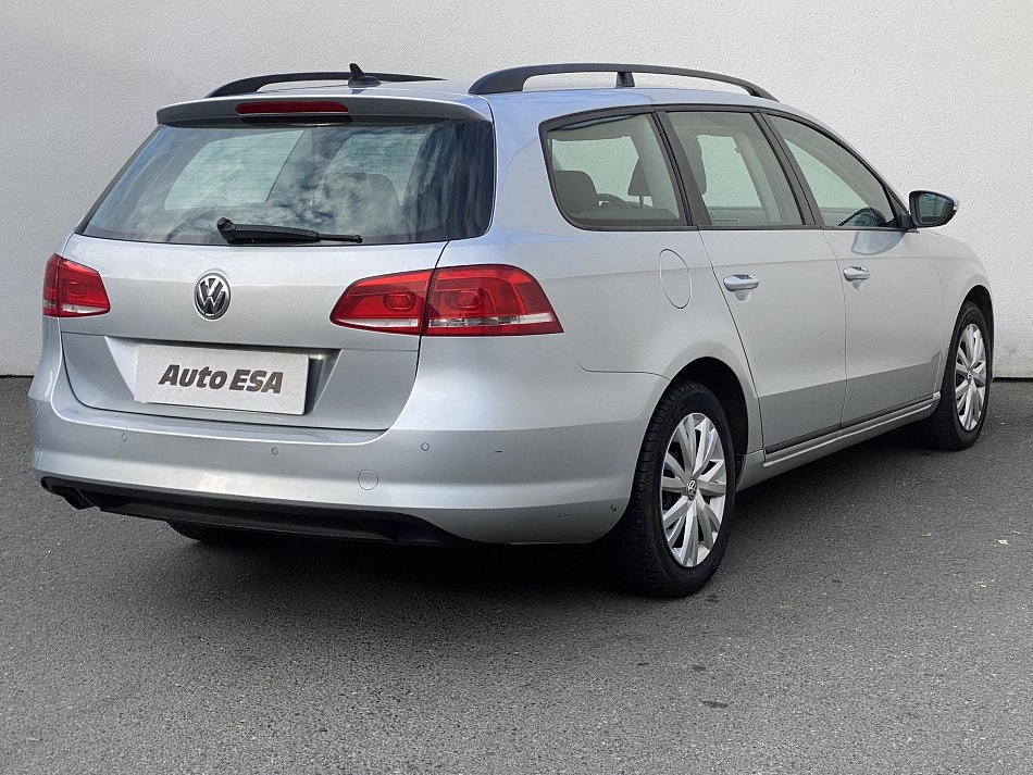 Volkswagen Passat 1.6TDi 