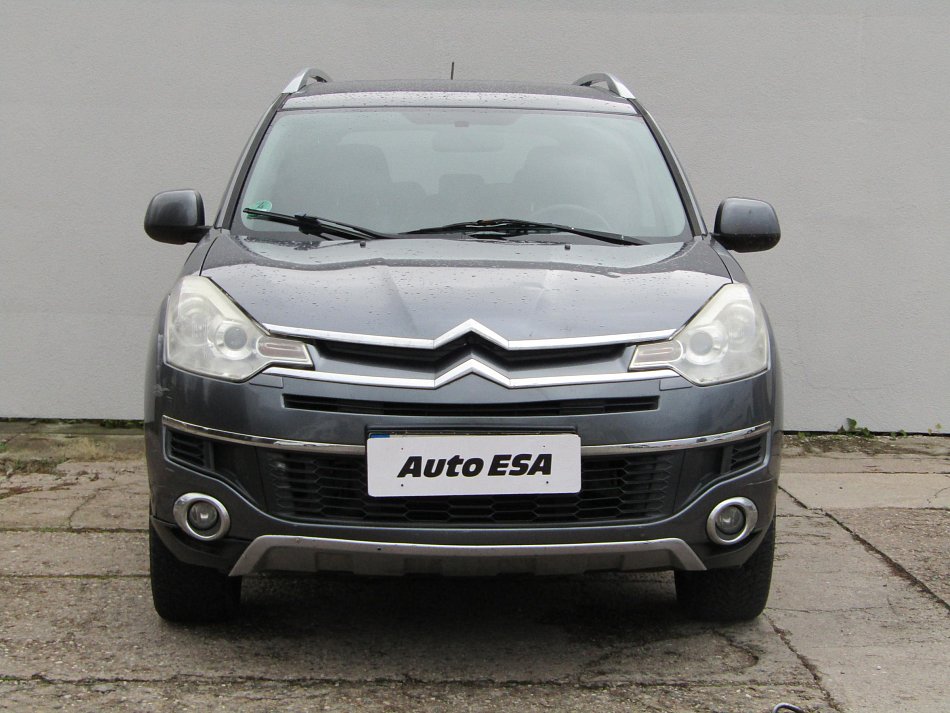 Citroën C-Crosser 2.2 HDi 