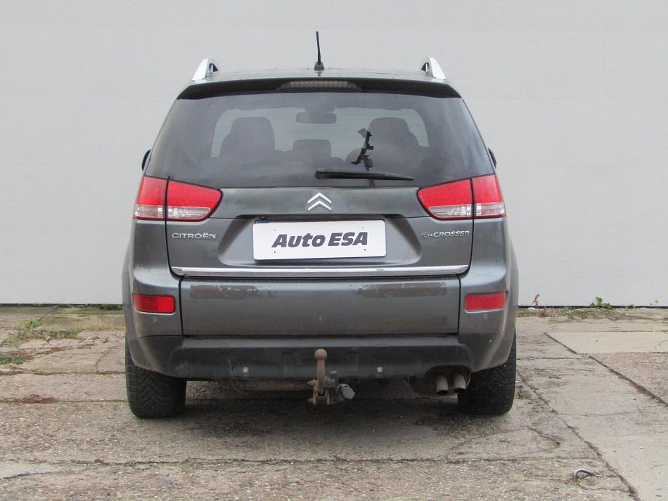 Citroën C-Crosser 2.2 HDi  4x4