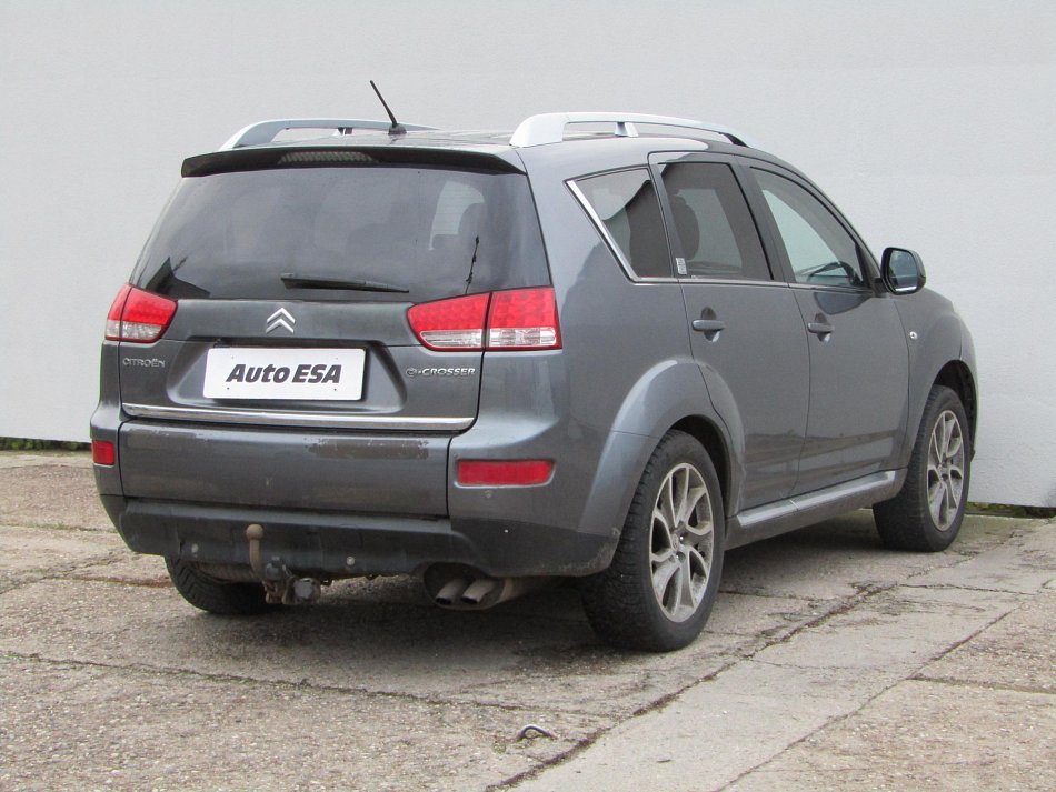 Citroën C-Crosser 2.2 HDi  4x4