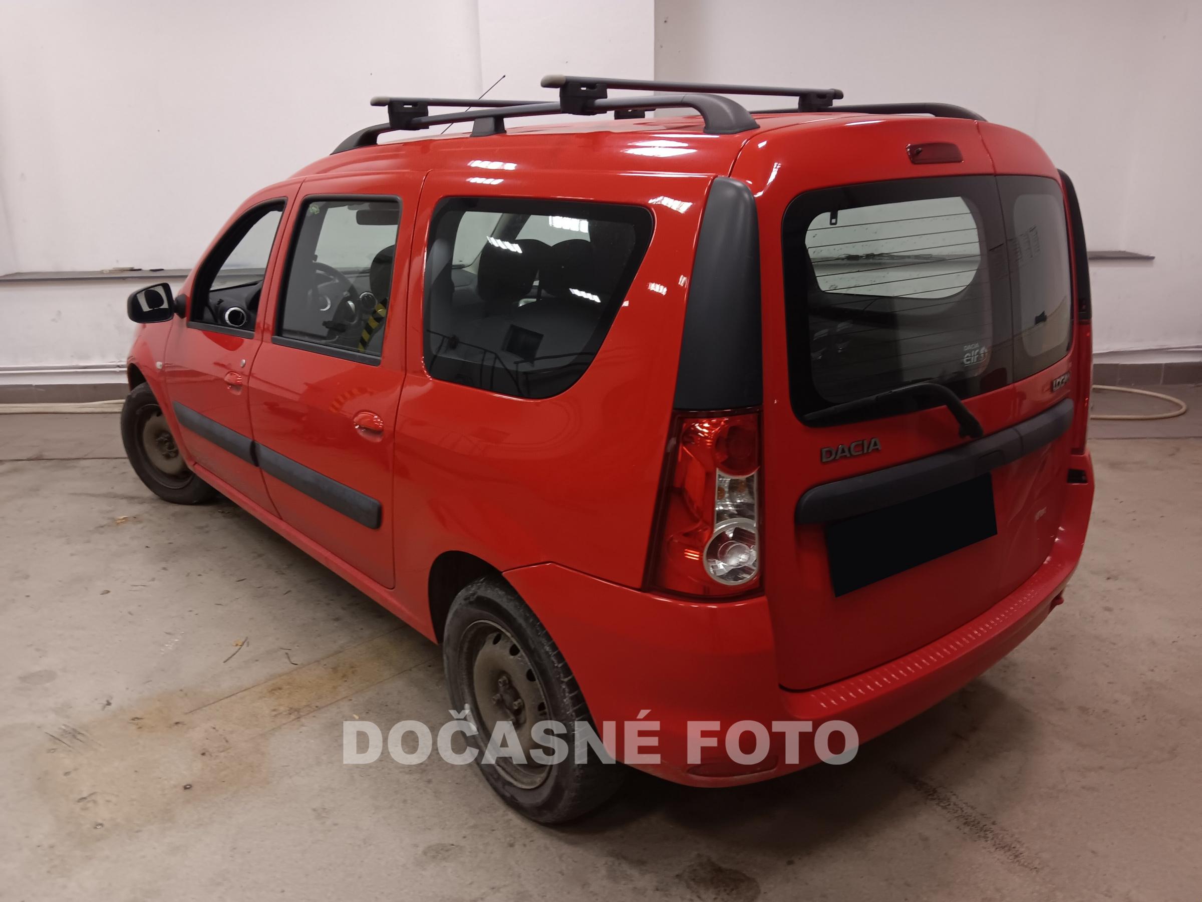 Dacia Logan, 2011 - pohled č. 2