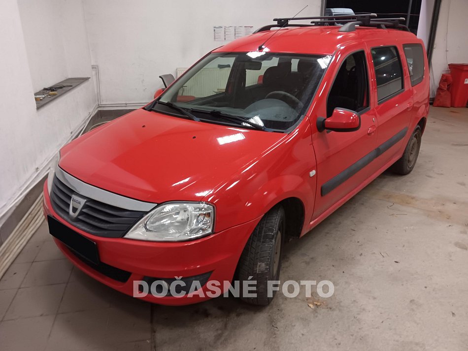 Dacia Logan 1.6i 