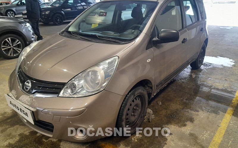 Nissan Note 1.4i 