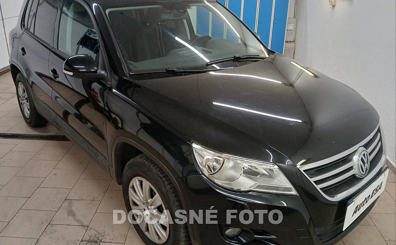 Volkswagen Tiguan 2.0TDi 