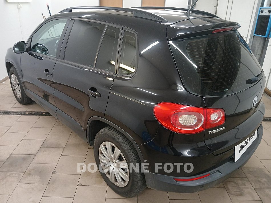 Volkswagen Tiguan 2.0TDi 