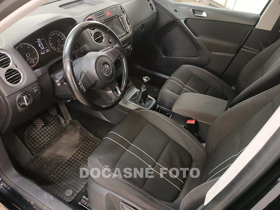 Volkswagen Tiguan 2.0TDi 