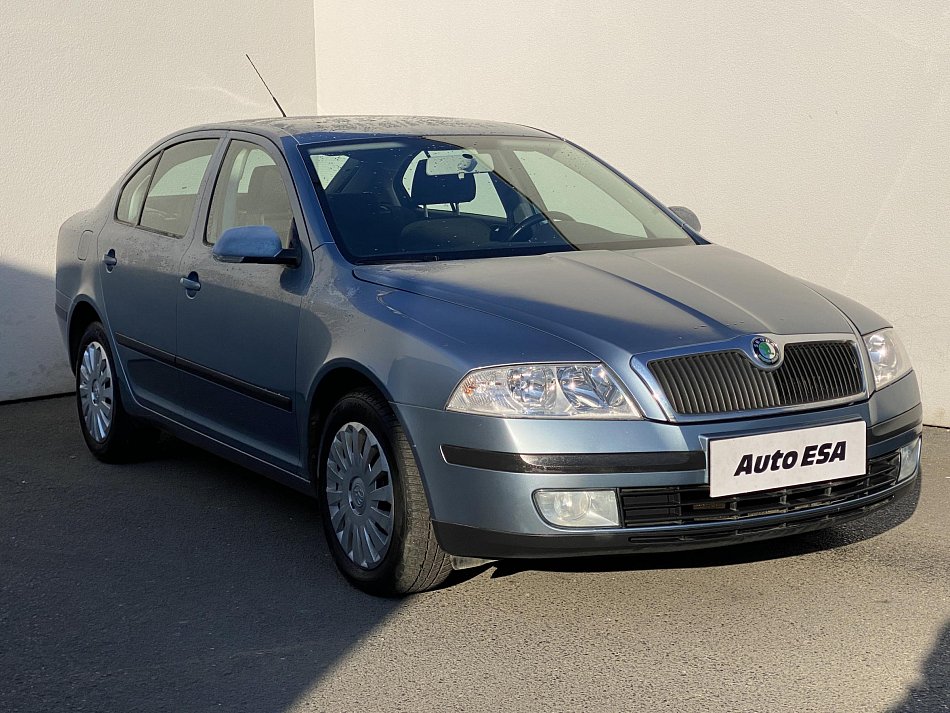 Škoda Octavia II 1.6i 