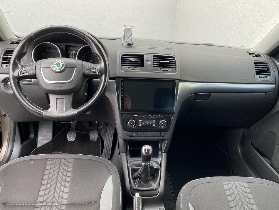 Škoda Yeti 1.4 TSi Adventure