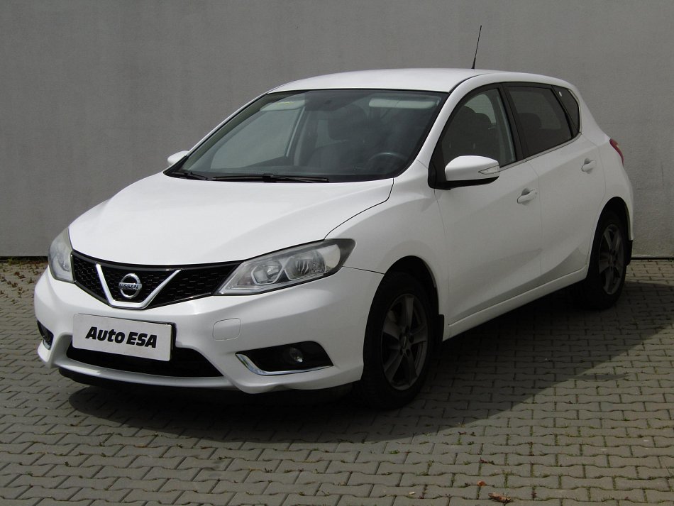 Nissan Pulsar 1.2 i 