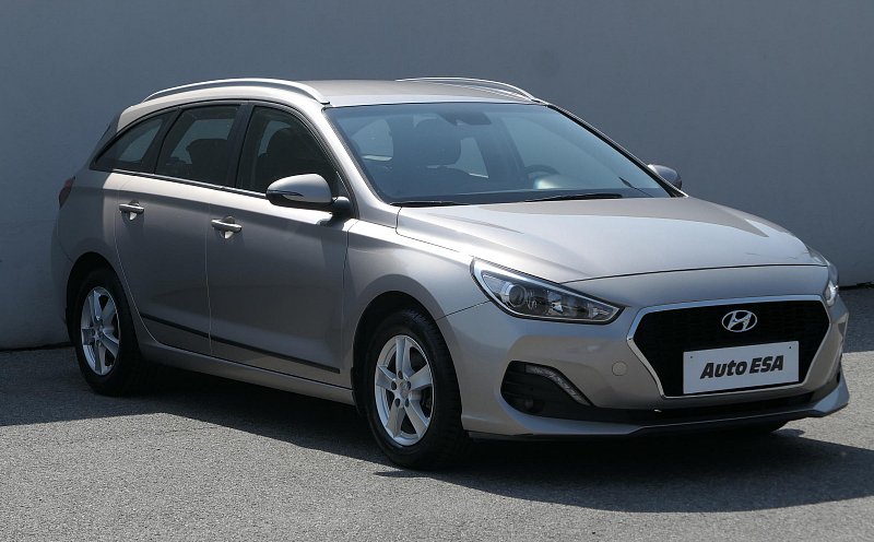 Hyundai I30 1.4CVVT 